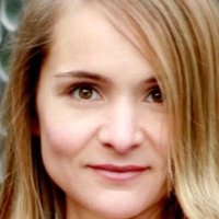 Raphaëlle Lubansu Naakt