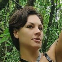 Rê Camejo Naakt