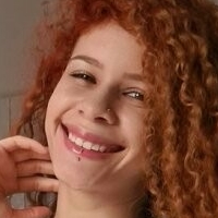 Redhead Naakt