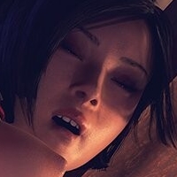 Resident Evil Naakt