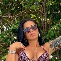 Roberta Stelluccio Naakt