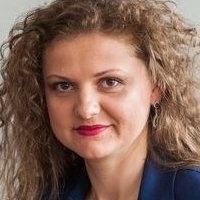 Rodica Lupu Naakt