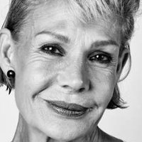 Rosa Valenty Naakt