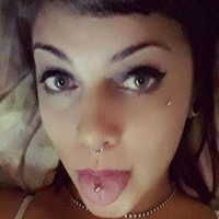 Samanta Simpsonita Naakt