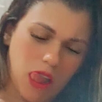 Santinha Naakt