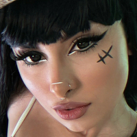 Sorriso Cosplayer Naakt