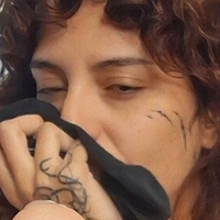 tattooedcurly Naakt