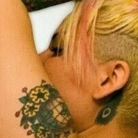 TheZombiUnicorn Naakt