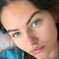 Thylane Blondeau Naakt