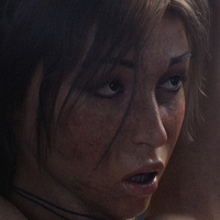 Tomb Raider [Lara Croft] Naakt