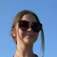 Ustina Abramova Naakt