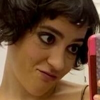 Valentina Bandeira Naakt