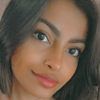 Vitória Almeida Naakt