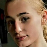 Wiktoria Chicatoro Czyżewska Naakt