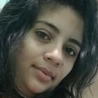 Yanery Amaya Naakt