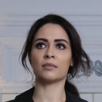 Yasmine Al Massri Naakt