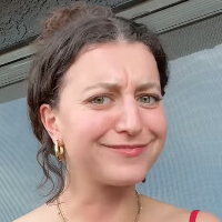 Yvette Segan Naakt